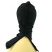 Маска с прорезью для рта БДСМ черного цвета Ouch Subversion Mask Dark Black Маска с прорезью для рта БДСМ черного цвета Ouch Subversion Mask Dark Black