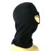 Маска с прорезью для рта БДСМ черного цвета Ouch Subversion Mask Dark Black Маска с прорезью для рта БДСМ черного цвета Ouch Subversion Mask Dark Black