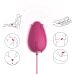 Віброяйце з дистанційним керуванням рожевого кольору Boys of Toys Mandala