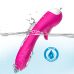 Вибратор для точки G и дополнительной стимуляцией клитора розовый Boys of Toys Romance  Вибратор для точки G и дополнительной стимуляцией клитора розовый Boys of Toys Romance