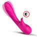 Вибратор для точки G и дополнительной стимуляцией клитора розовый Boys of Toys Romance  Вибратор для точки G и дополнительной стимуляцией клитора розовый Boys of Toys Romance