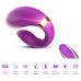 Вібромасажер для пар з пультом ДК фіолетового кольору BOSS of TOYS Boss Series Couple Vibrator Вібромасажер для пар з пультом ДК фіолетового кольору BOSS of TOYS Boss Series Couple Vibrator
