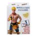 Надувна лялька з надрукованим обличчям та членом тілесного кольору Boss of toys Boss Series Plumber Надувна лялька з надрукованим обличчям та членом тілесного кольору Boss of toys Boss Series Plumber