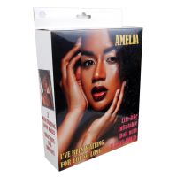 Надувная кукла мулатка для секса BOSS Amelia