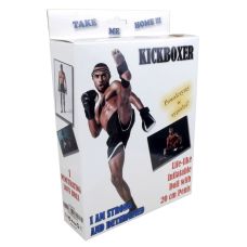 Надувна лялька для жінок Boss Series Kickboxer