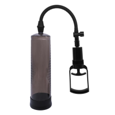 Вакуумный насос на член BOSS Power pump MAX черная