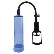 Вакуумная помпа на член BOSS Power pump MAX синий