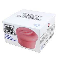 Универсальное уплотнительное кольцо для помп BOSS LifeLike Pump Sleeve