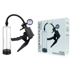 Вакуумная помпа для члена BOSS Powerpump PRO с линейкой и манометром