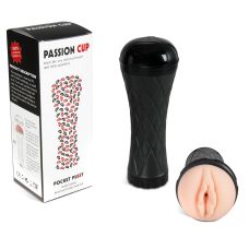 Вагина мастурбатор для члена киберкожа Boss Series Latarka