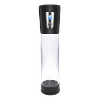 Автоматическая вакуумная помпа прозрачного цвета Boss of toys Boss Series Powerpump еlectric vacuum pump Автоматическая вакуумная помпа прозрачного цвета Boss of toys Boss Series Powerpump еlectric vacuum pump