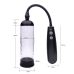 Автоматична вакуумна помпа для члена прозорого кольору Boss of toys Boss Series Penis pump the best enlargement system BS6000049 Автоматична вакуумна помпа для члена прозорого кольору Boss of toys Boss Series Penis pump the best enlargement system BS6000049