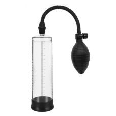 Вакуумная помпа для члена прозрачного цвета Boss Series Power pump 