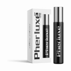 Духи з феромонами чоловічі Boss Series Feromony pherluxe Black for men 33 мл