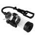 Вакуумна помпа для члена з вібрацією прозорого кольору Boss Series Powerpump Mах Vibrating Вакуумна помпа для члена з вібрацією прозорого кольору Boss Series Powerpump Mах Vibrating