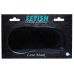 Атласная маска Boss Series Fetish - Love Mask Black, BS6100024 Атласная маска Boss Series Fetish - Love Mask Black, BS6100024