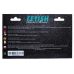 Атласная маска Boss Series Fetish - Love Mask Black, BS6100024 Атласная маска Boss Series Fetish - Love Mask Black, BS6100024