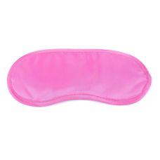 Атласная маска Boss Series Fetish - Love Mask Pink, BS6100025