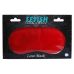 Атласная маска Boss Series Fetish - Love Mask Red, BS6100026 Атласная маска Boss Series Fetish - Love Mask Red, BS6100026