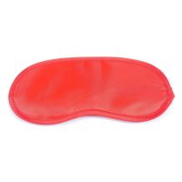 Атласная маска Boss Series Fetish - Love Mask Red, BS6100026