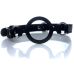 Кляп з кільцем чорного кольору BOSS of TOYS Fetish Boss Series O ring Кляп з кільцем чорного кольору BOSS of TOYS Fetish Boss Series O ring