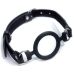 Кляп з кільцем чорного кольору BOSS of TOYS Fetish Boss Series O ring Кляп з кільцем чорного кольору BOSS of TOYS Fetish Boss Series O ring
