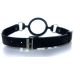 Кляп з кільцем чорного кольору BOSS of TOYS Fetish Boss Series O ring Кляп з кільцем чорного кольору BOSS of TOYS Fetish Boss Series O ring