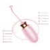 Виброяйцо с подогревом и пультом ДУ Vibrating Silicone Love EGG USB