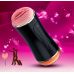 Мастурбатор анус и вагина с вибрацией телесного цвета BOSS of TOYS Vibrating Masturbation Cup