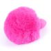 Анальна пробка з хвостом рожевого кольору S BOSS of TOYS PLUG Bunny Tail Анальна пробка з хвостом рожевого кольору S BOSS of TOYS PLUG Bunny Tail