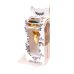 Анальная пробка золотистого цвета с зеленым камушком в форме сердца Boss series Boss of toys Jewellery размер S  Анальная пробка золотистого цвета с зеленым камушком в форме сердца Boss series Boss of toys Jewellery размер S
