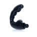 Вібромасажер простати чорний Boss Anal Fantasy