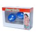 Вагінальні кульки синього кольору Boss Of Toys Boss Series Smartballs