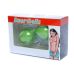 Вагінальні кульки зеленого кольору Boss Of Toys Boss Series Smartballs