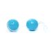 Вагинальные шарики голубые Duo balls Вагинальные шарики голубые Duo balls