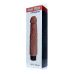 Вибратор реалистичный телесный Boss Series Real Skin Flash длина 23 см диаметр 4 см Вибратор реалистичный телесный Boss Series Real Skin Flash длина 23 см диаметр 4 см