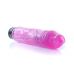 Вибратор реалистичный розовый Boss Series Juicy Jelly Multispeed длина 22 см, диаметр 4 см