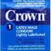 Презерватив ультратонкий Okamoto Industries Crown Skin Less Skin 1 штука Презерватив ультратонкий Okamoto Industries Crown Skin Less Skin 1 штука