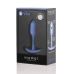 Анальная пробка со смещенным центром тяжести B-vibe 8.6 х 2.2 см фиолетовая  Анальная пробка со смещенным центром тяжести B-vibe 8.6 х 2.2 см фиолетовая