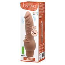 Вібратор реалістичний BARBARA CLARK dildo VIBRATOR