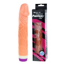 Вібратор реалістичний Lybaile Fantasy vibe 