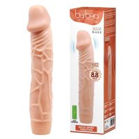 Вібратор реалістик тілесний BARBARA BOB DILDO VIBRATOR