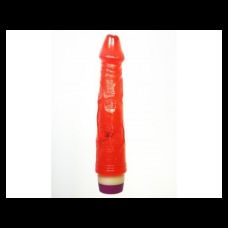 Вібратор реалістичний гелевий Lybaile Fantasy vibe 