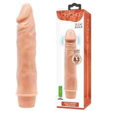 Вібратор реалістичний вагінальний BARBARA Dwarf dildo VIBRATOR