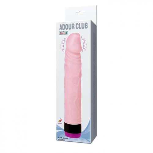 Вибратор реалистик вагинальный Adour club