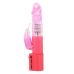 Вибратор с клиторальным отростком розовый Lybaile Cute baby vibrator  Вибратор с клиторальным отростком розовый Lybaile Cute baby vibrator