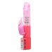 Вибратор с клиторальным отростком розовый Lybaile Cute baby vibrator  Вибратор с клиторальным отростком розовый Lybaile Cute baby vibrator