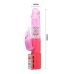 Вибратор с клиторальным отростком розовый Lybaile Cute baby vibrator  Вибратор с клиторальным отростком розовый Lybaile Cute baby vibrator