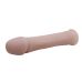 Фаллоимитатор на присоске реалистик телесный BIG Penis BW-007012C Фаллоимитатор на присоске реалистик телесный BIG Penis BW-007012C