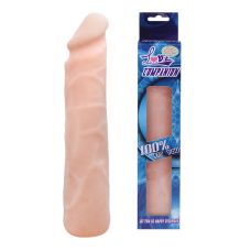 Фалоімітатор реалістичний бежевий LyBaile Love Companion